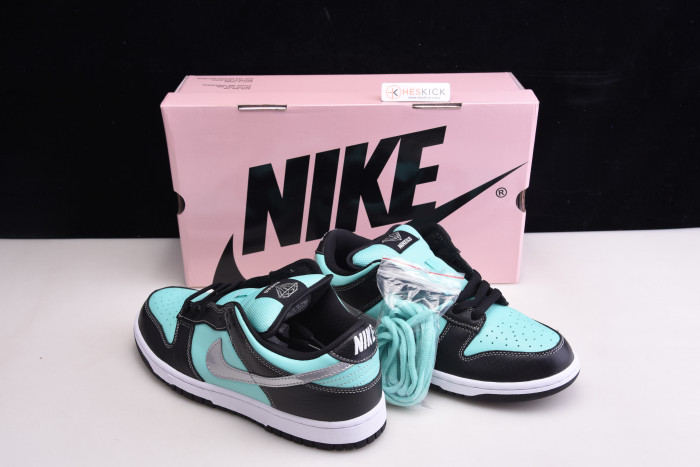 nike sb x diamond dunk hi T*f*ny 304292-402