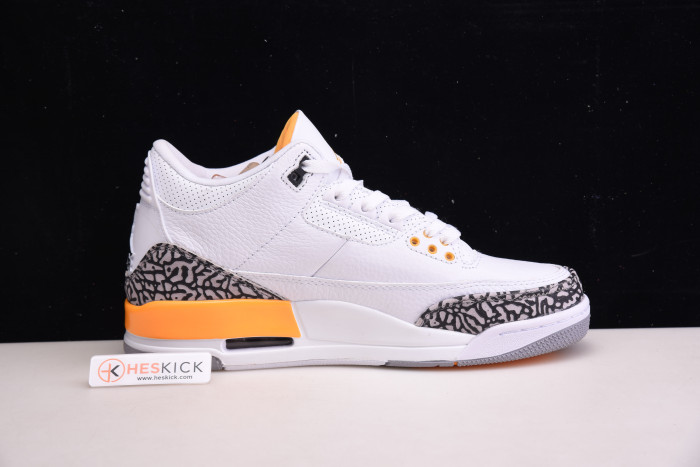 Air Jordan 3 Retro Laser Orange (W) CK9246-108