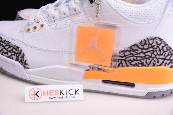 Air Jordan 3 Retro Laser Orange (W) CK9246-108