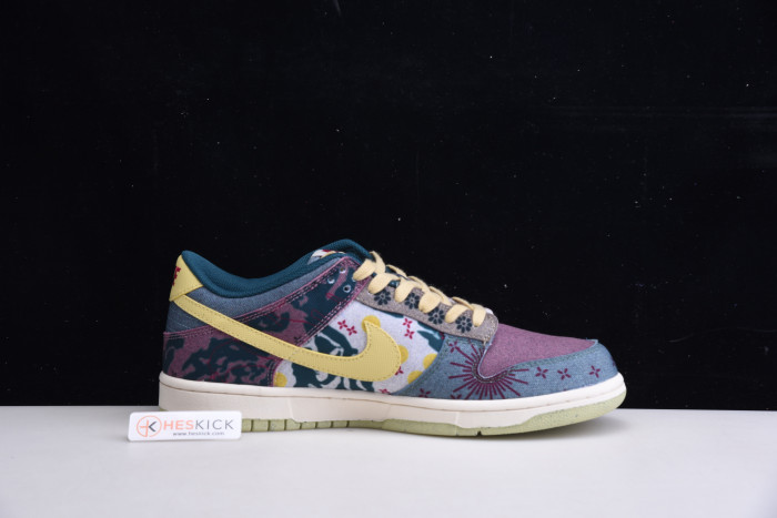 Nike Dunk Low Community Garden CZ9747-900