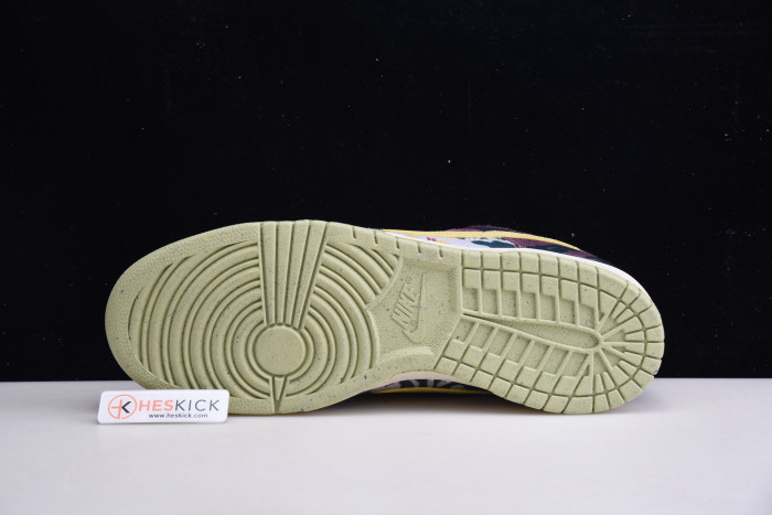 Nike Dunk Low Community Garden CZ9747-900