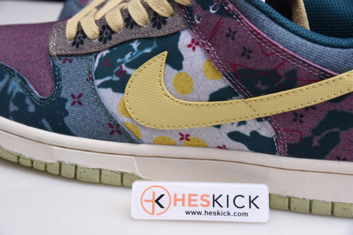 Nike Dunk Low Community Garden CZ9747-900