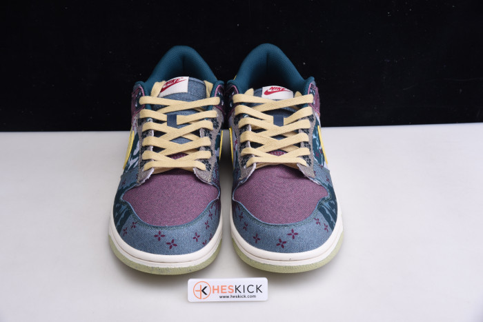 Nike Dunk Low Community Garden CZ9747-900