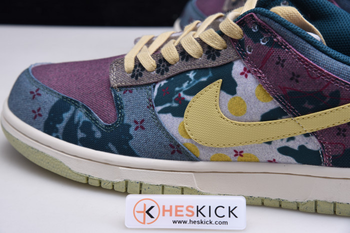 Nike Dunk Low Community Garden CZ9747-900