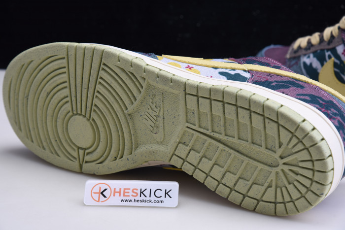 Nike Dunk Low Community Garden CZ9747-900