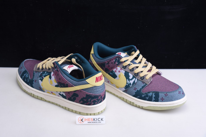 Nike Dunk Low Community Garden CZ9747-900