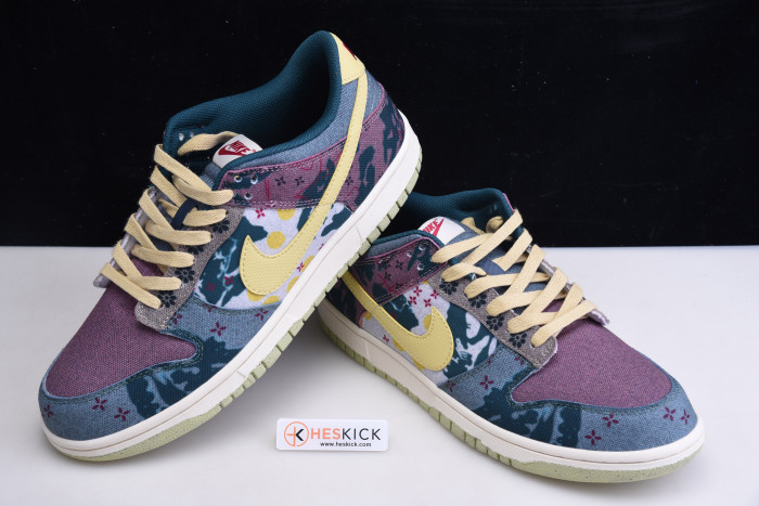 Nike Dunk Low Community Garden CZ9747-900