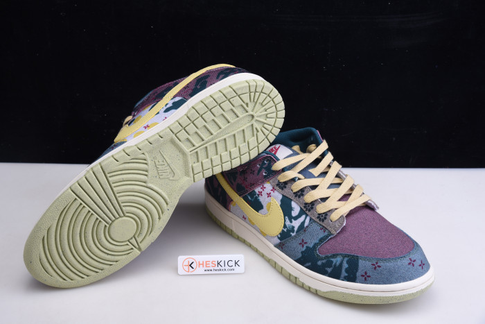 Nike Dunk Low Community Garden CZ9747-900