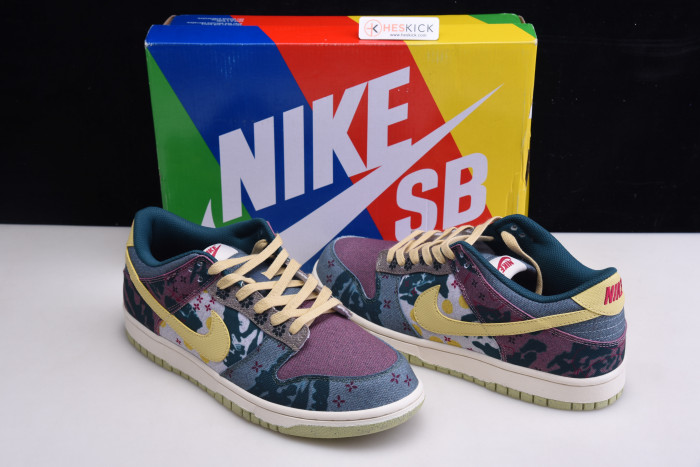 Nike Dunk Low Community Garden CZ9747-900