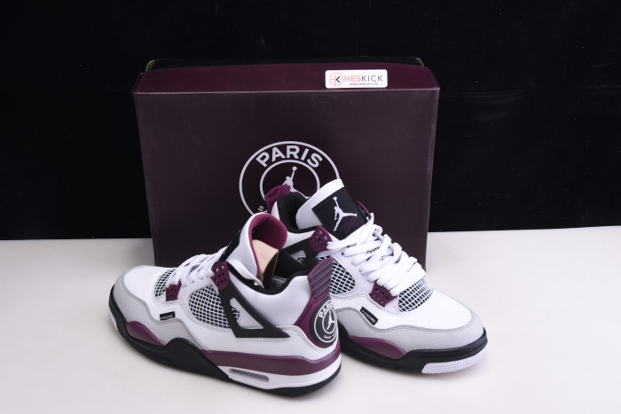 AIR JORDAN 4 RETRO PSG PARIS SAINT-GERMAIN CZ5624-100