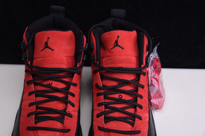 Air Jordan 12 Reverse Flu Game CT8013-602