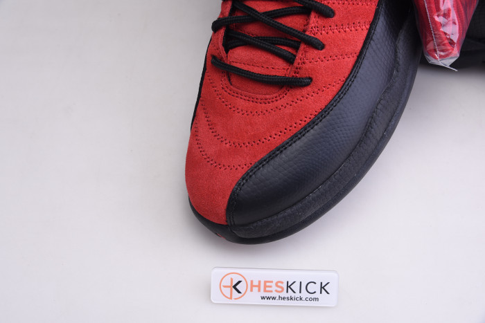 Air Jordan 12 Reverse Flu Game CT8013-602