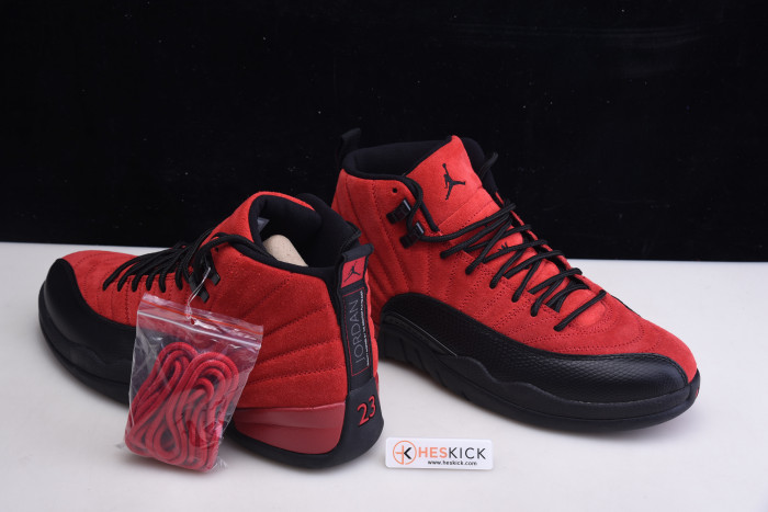 Air Jordan 12 Reverse Flu Game CT8013-602