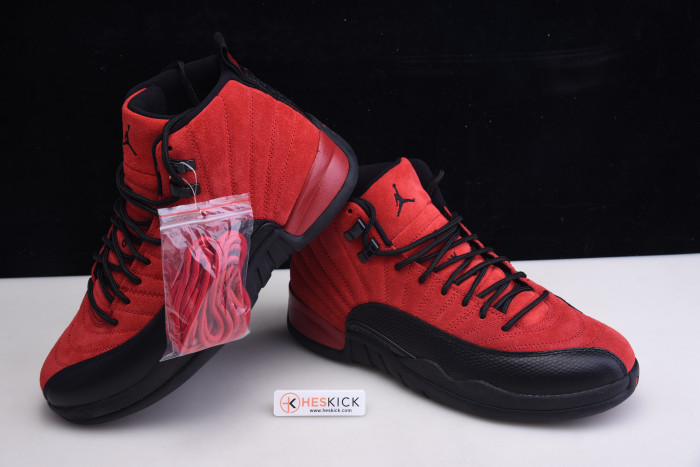 Air Jordan 12 Reverse Flu Game CT8013-602