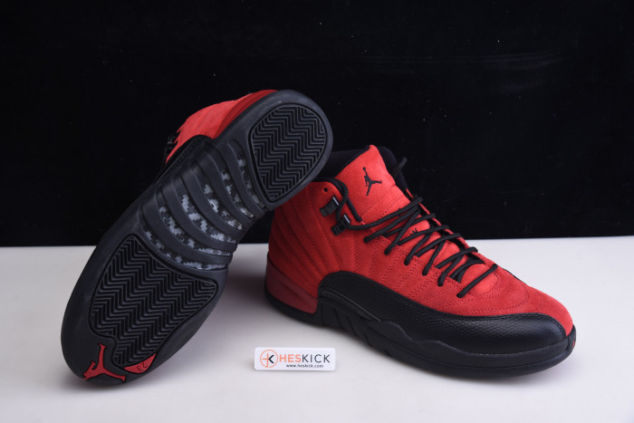 Air Jordan 12 Reverse Flu Game CT8013-602