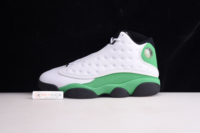 AIR JORDAN 13 “LUCKY GREEN” DB6537-113