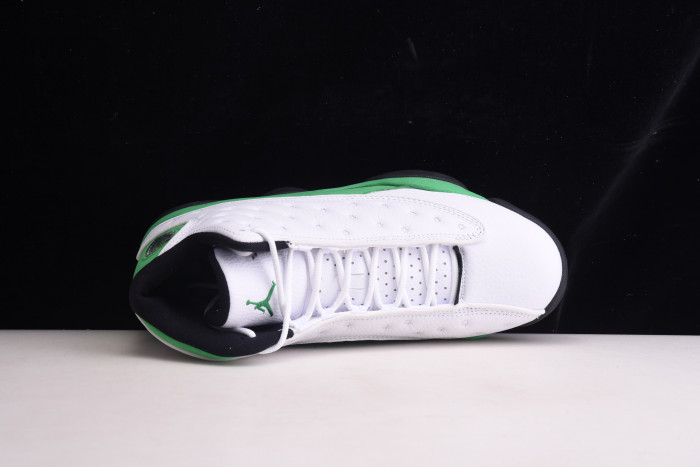 AIR JORDAN 13 “LUCKY GREEN” DB6537-113