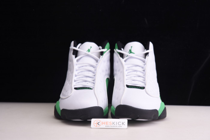 AIR JORDAN 13 “LUCKY GREEN” DB6537-113