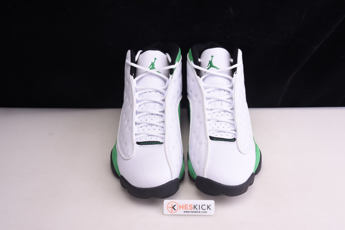 AIR JORDAN 13 “LUCKY GREEN” DB6537-113
