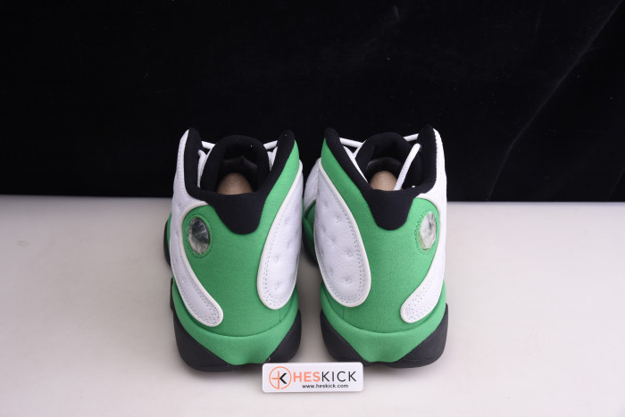 AIR JORDAN 13 “LUCKY GREEN” DB6537-113