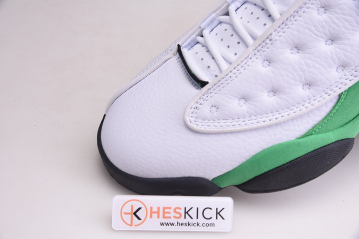 AIR JORDAN 13 “LUCKY GREEN” DB6537-113