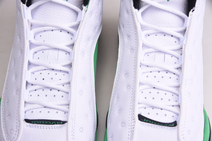 AIR JORDAN 13 “LUCKY GREEN” DB6537-113