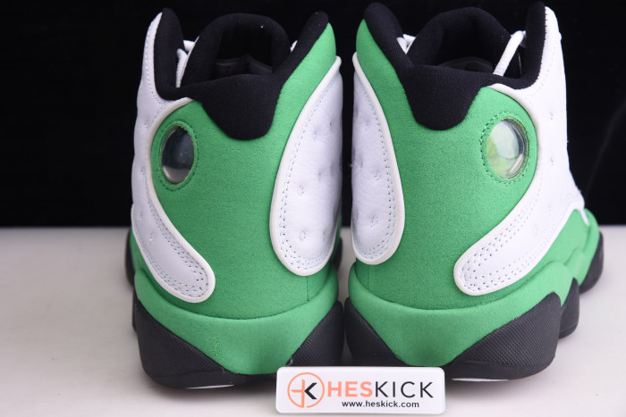 AIR JORDAN 13 “LUCKY GREEN” DB6537-113