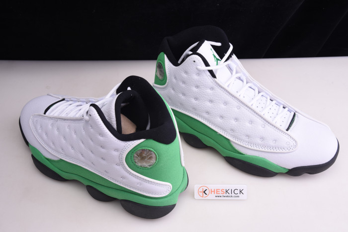 AIR JORDAN 13 “LUCKY GREEN” DB6537-113