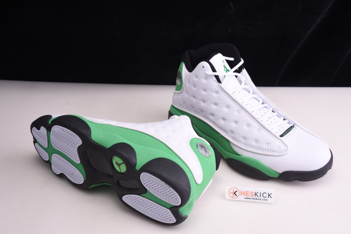 AIR JORDAN 13 “LUCKY GREEN” DB6537-113