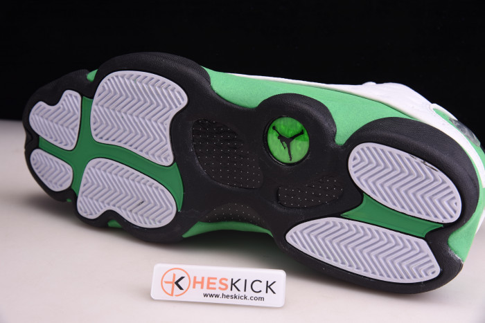 AIR JORDAN 13 “LUCKY GREEN” DB6537-113
