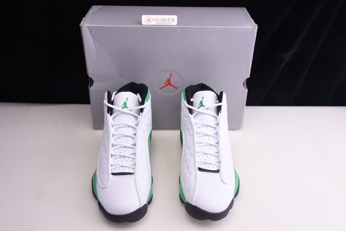 AIR JORDAN 13 “LUCKY GREEN” DB6537-113
