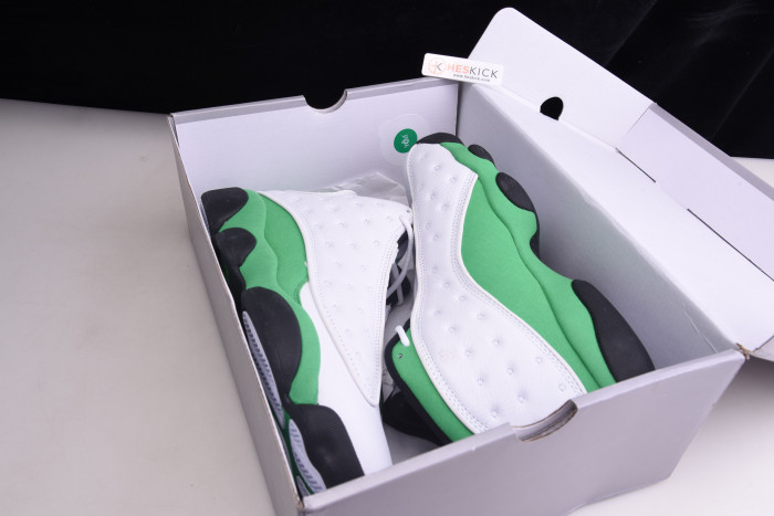 AIR JORDAN 13 “LUCKY GREEN” DB6537-113
