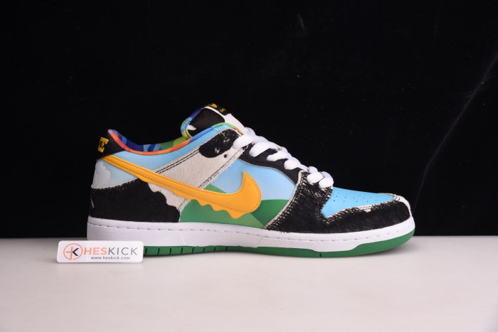 Nike SB Dunk Low Ben & Jerry