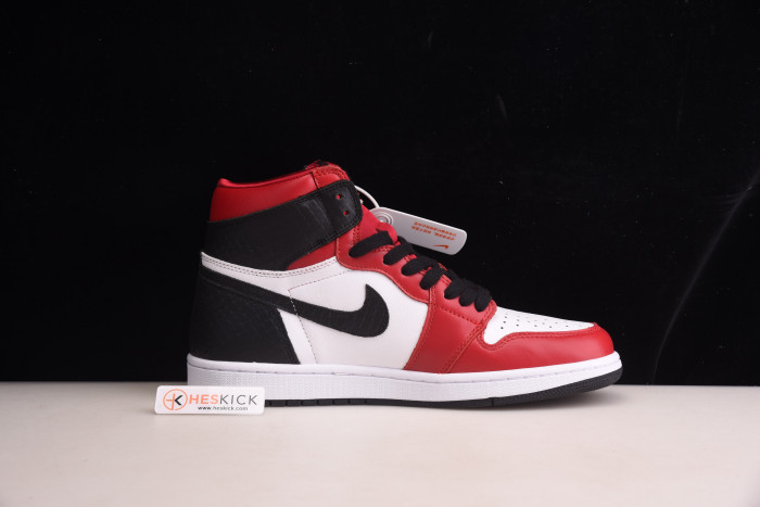 Air Jordan 1 Retro High Satin Snake Chicago CD0461-601