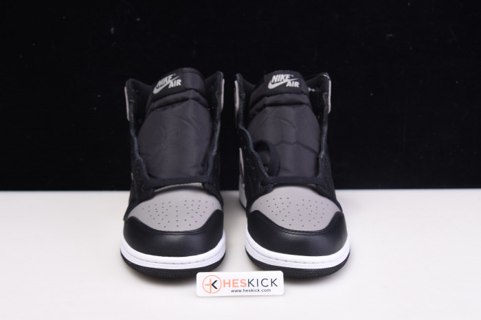 Air Jordan 1 Retro High OG “Shadow”555088 013