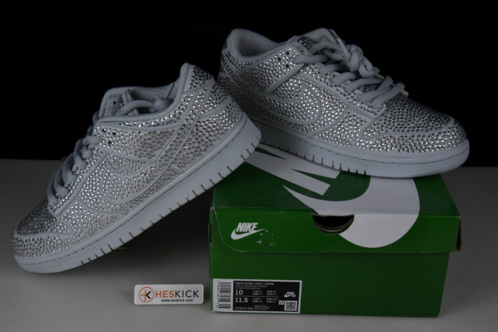Nike Dunk Low Cactus Plant Flea Market Pure Platinum CZ2670-001