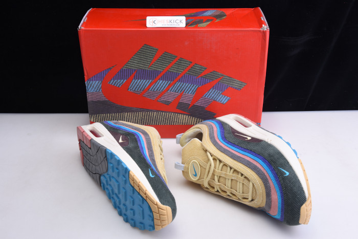 NIKE AIR MAX 97 VF SW "2018 SEAN WOTHERSPOON" AJ4219-400