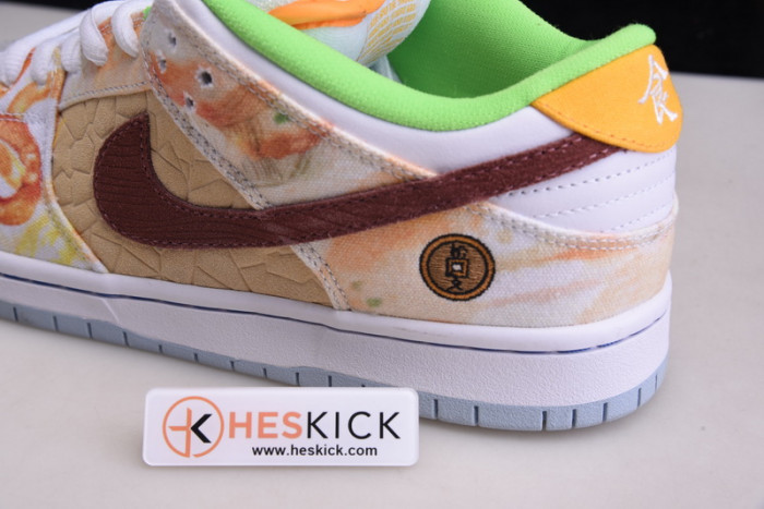 Nike SB Dunk Low CNY Chinese New Year (2021) CV1628-800
