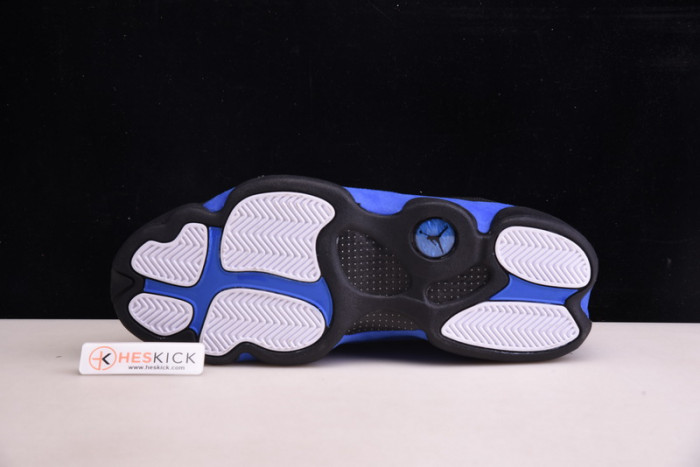 AIR Jordan 13 Retro Black Hyper Royal 414571-040