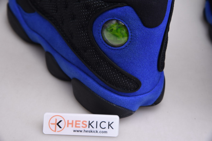 AIR Jordan 13 Retro Black Hyper Royal 414571-040