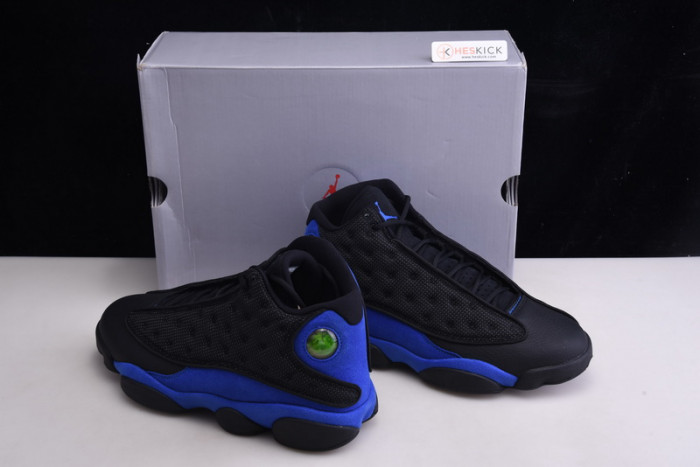 AIR Jordan 13 Retro Black Hyper Royal 414571-040