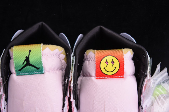 J Balvin x Air Jordan 1 High OG DC3481-900