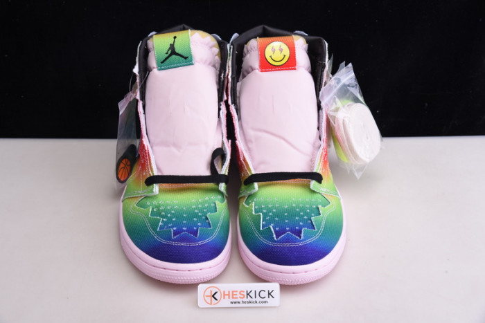 J Balvin x Air Jordan 1 High OG DC3481-900