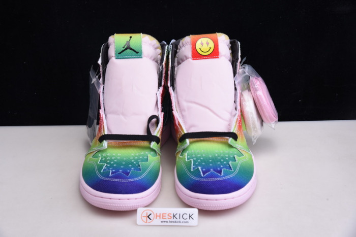 J Balvin x Air Jordan 1 High OG DC3481-900