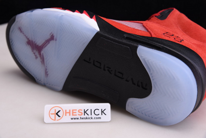 AIR Jordan 5 Retro Raging Bulls Red (2021) DD0587-600