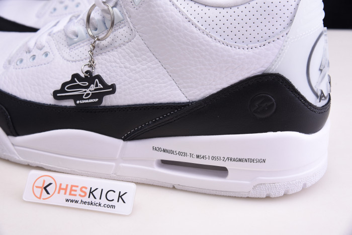Air Jordan 3 fragment DA3595-100