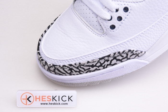 Air Jordan 3 Retro UNC (2020) CT8532-104