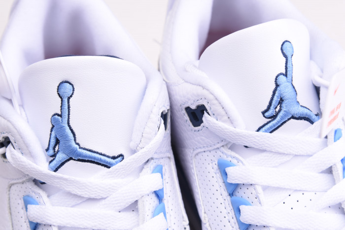Air Jordan 3 Retro UNC (2020) CT8532-104
