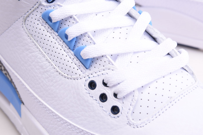 Air Jordan 3 Retro UNC (2020) CT8532-104