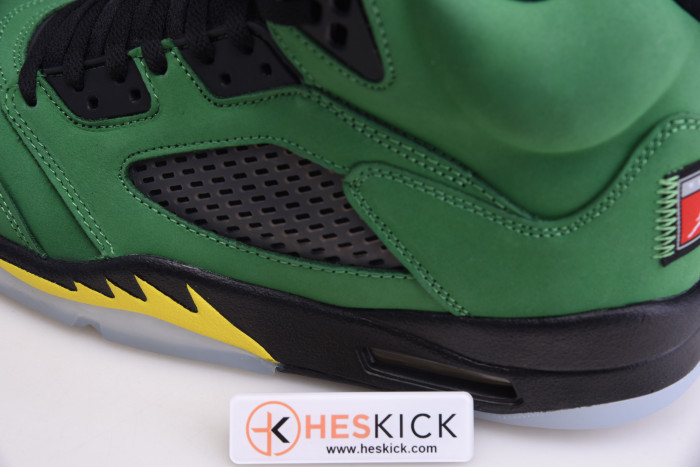 AIR JORDAN 5 RETRO SE OREGON CK6631-307